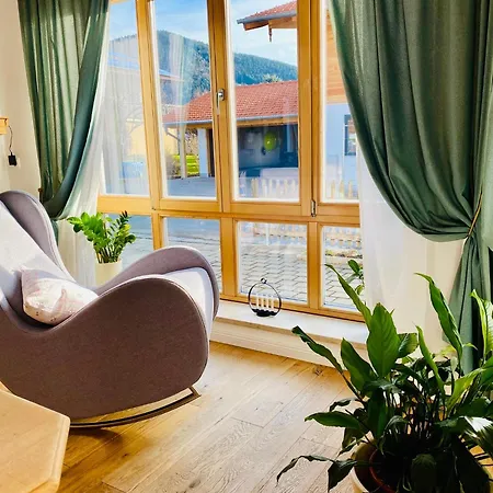 Casa Natur Pur, 85M2 Mit Garten Sauna Fischbachau Exterior foto