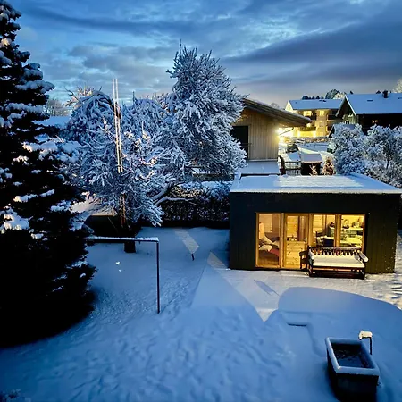 Casa Natur Pur, 85M2 Mit Garten Sauna Fischbachau Exterior foto