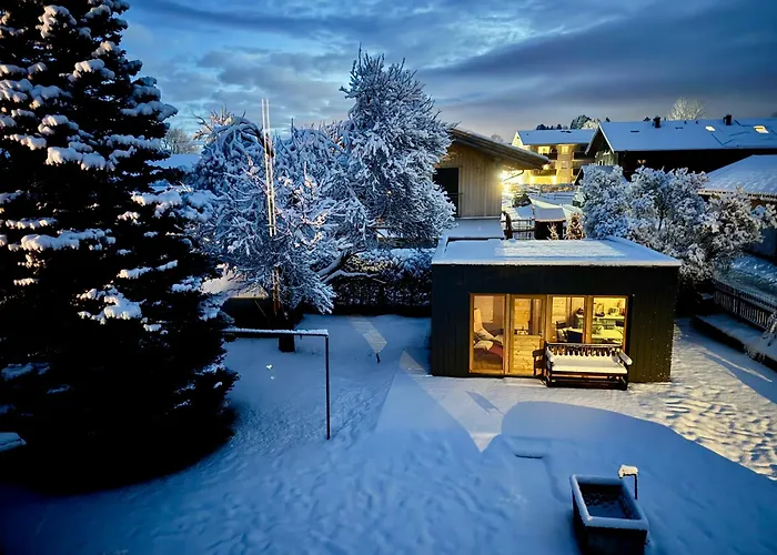 Casa Natur Pur, 85M2 Mit Garten Sauna