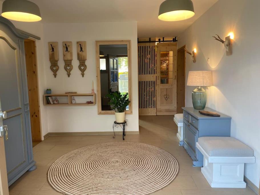Casa Pur, 85m2 Mit Garten Sauna * Fischbachau