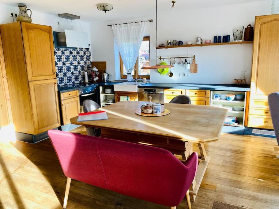 Casa Pur, 85m2 Mit Garten Sauna Apartment *