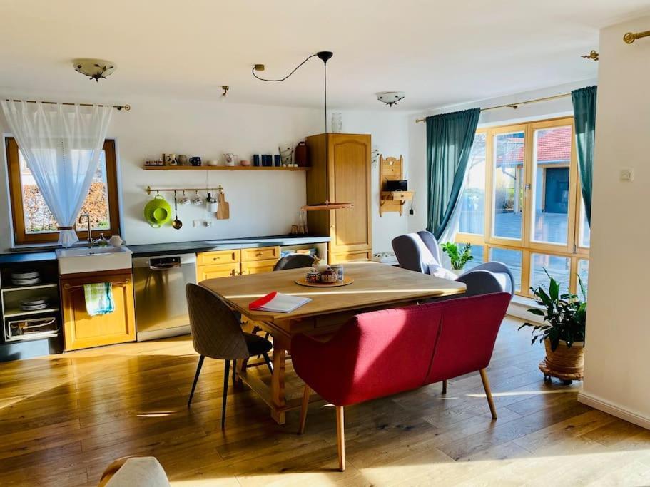 Casa Pur, 85m2 Mit Garten Sauna *