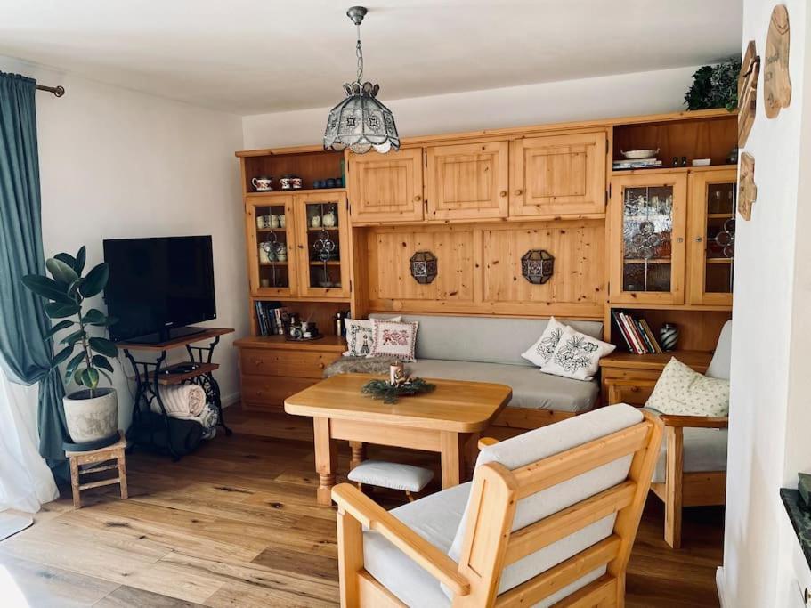 Apartment Casa Pur, 85m2 Mit Garten Sauna