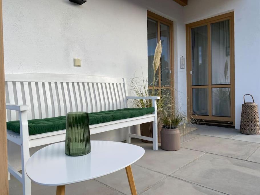 Casa Pur, 85m2 Mit Garten Sauna Apartment