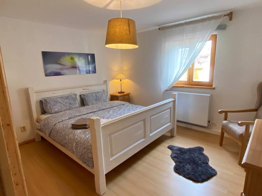Casa Pur, 85m2 Mit Garten Sauna Apartment *