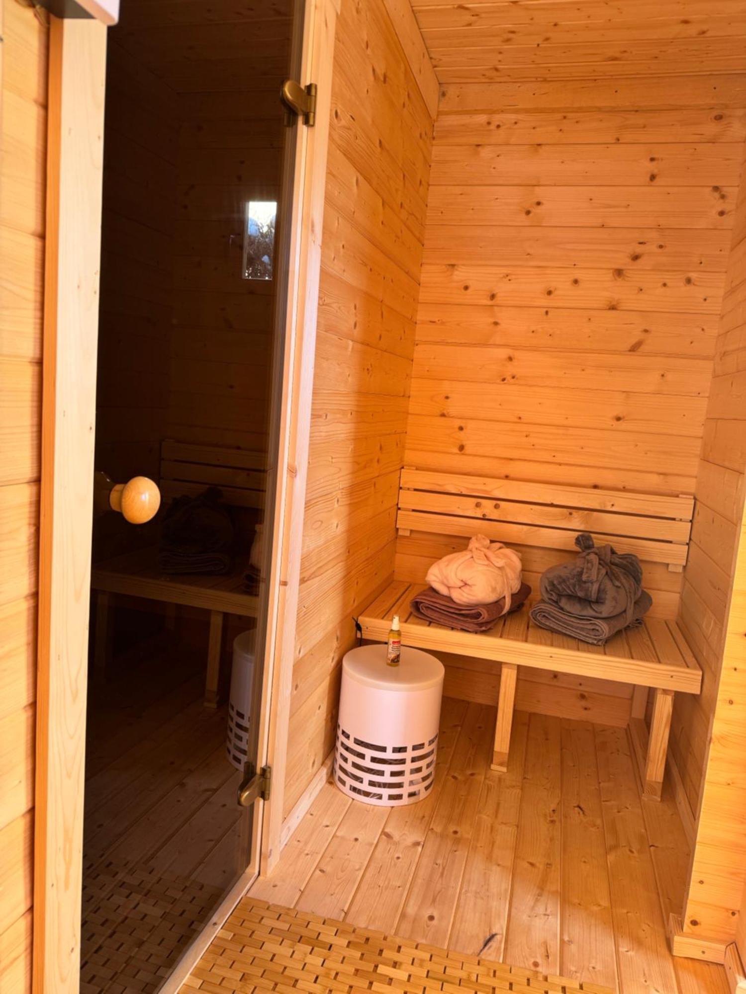 Casa Pur, 85m2 Mit Garten Sauna *