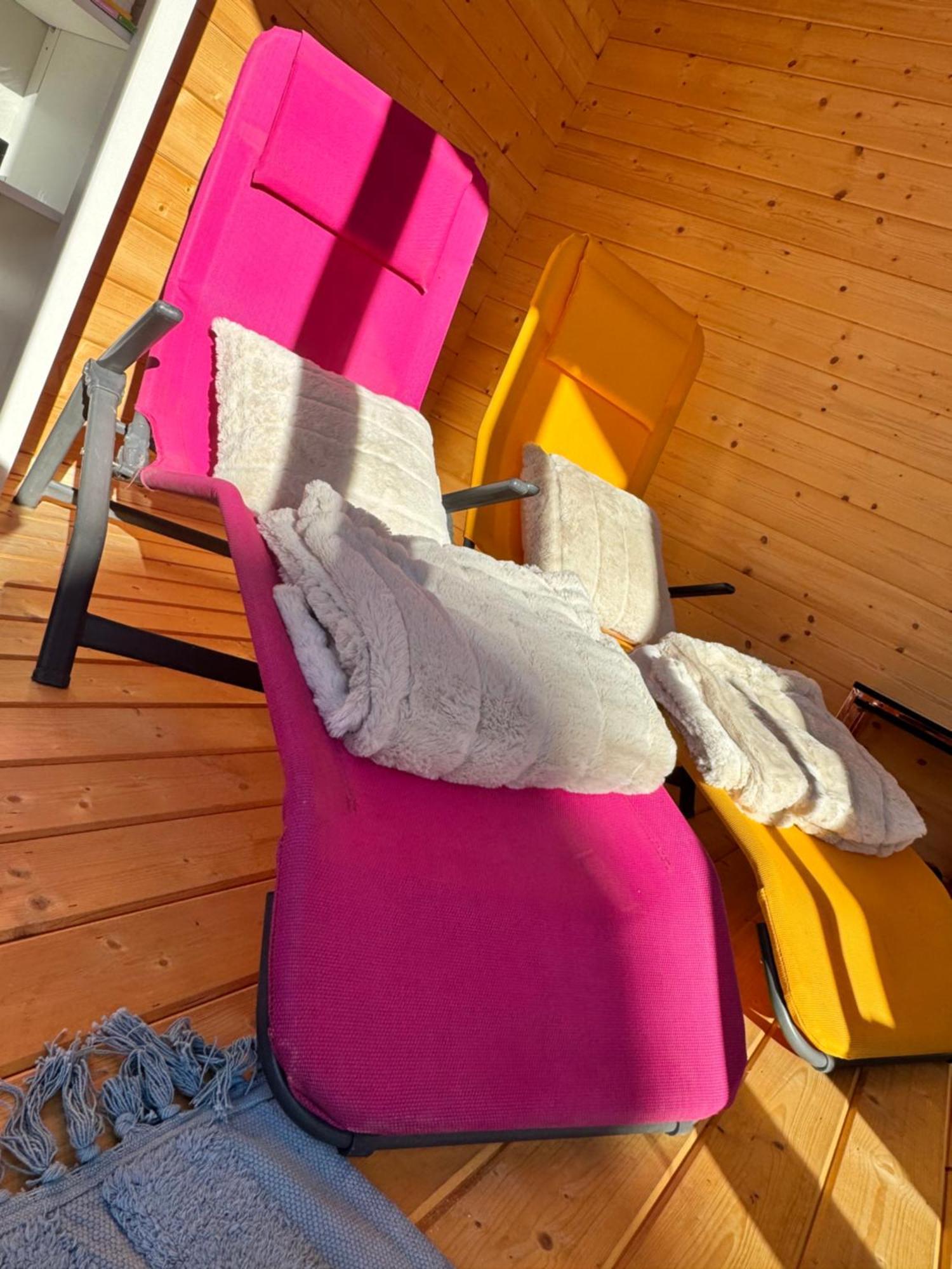 Casa Pur, 85m2 Mit Garten Sauna
