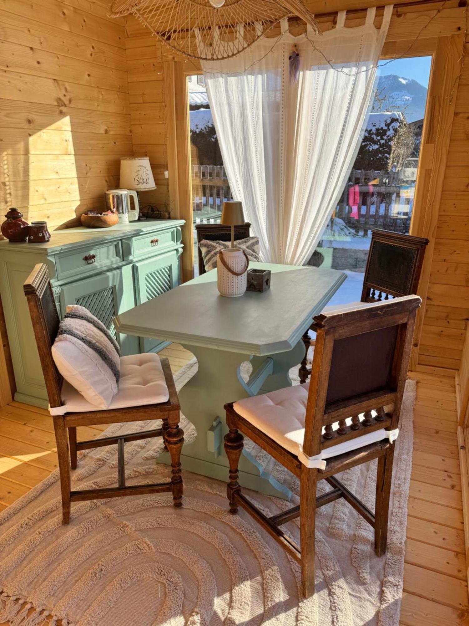 Casa Pur, 85m2 Mit Garten Sauna Apartment *